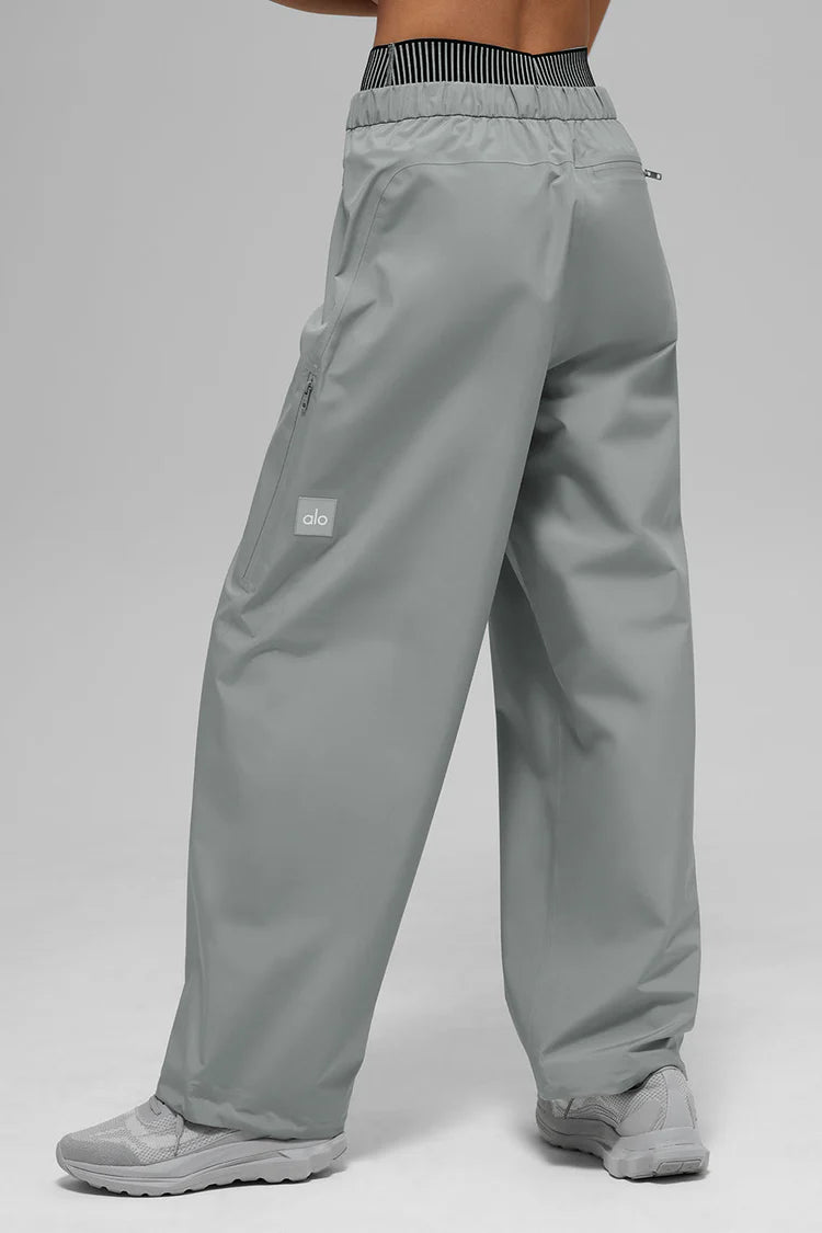 Alpha Grey Pant