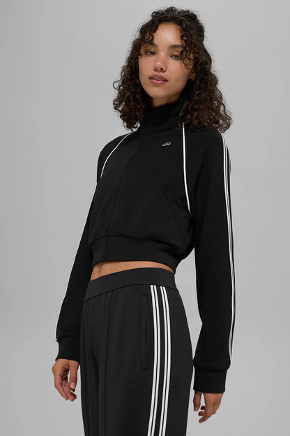 Track Full Zip Jacket