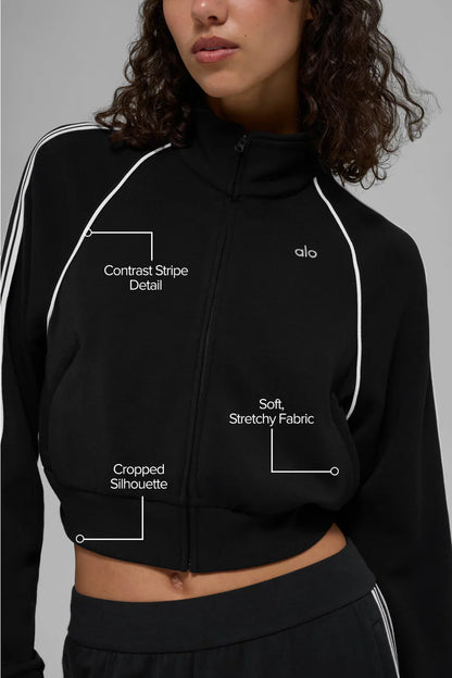 Track Full Zip Jacket