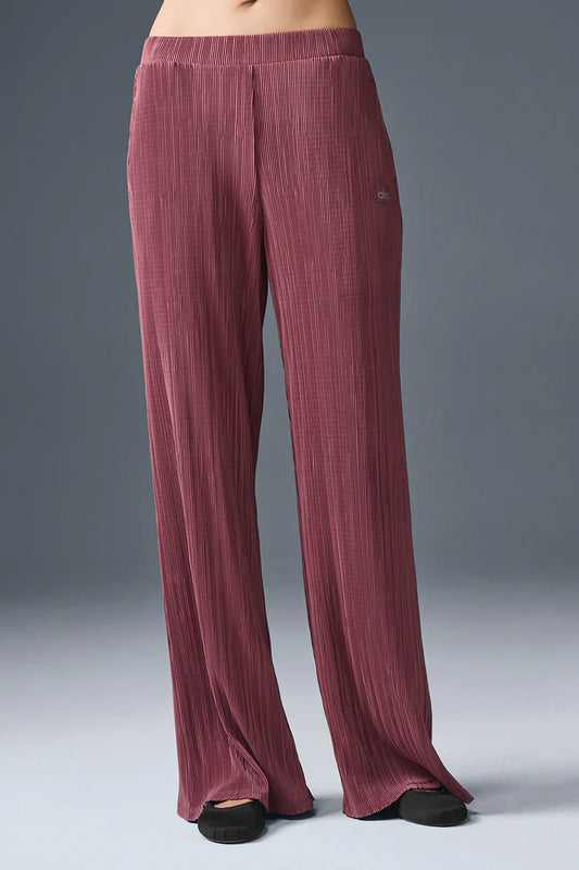 High-Waist Leg Pant