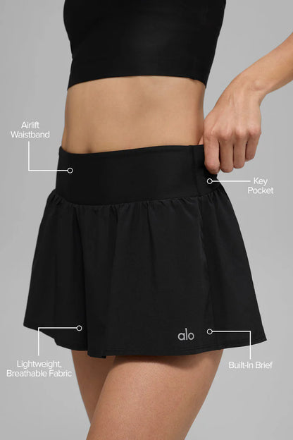 Running Short