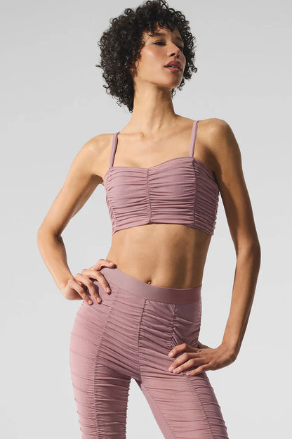 Bra and Legging Smoky Set Combo
