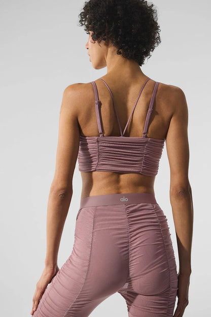 Bra and Legging Smoky Set Combo